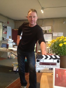 Noel Harris - Writer/Director
